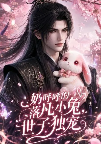奶呼呼的落凡小兔，世子独宠